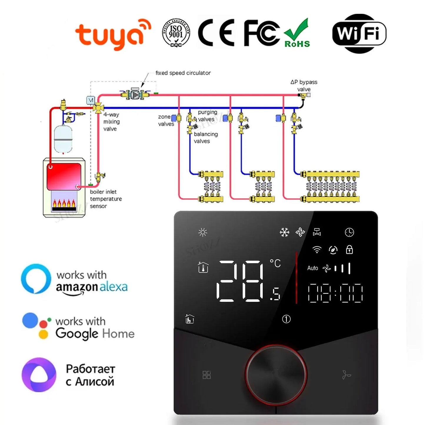 AirControl Switch pro